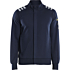 Flame resistant Sweatshirt with full zip