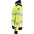 3471 Women’s Multinorm Hi-Vis Sweatshirt Zip