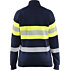 3472 Women’s Multinorm Hi-Vis Sweatshirt Zip