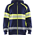 3552 Hi-Vis Hoodie