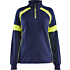 Women's Sweatshirt with Hi-vis