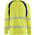 3599 Hi-Vis UV-protected Long-sleeved T-shirt