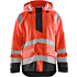 Regenjacke High Vis Level 1