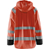 Regenjacke High Vis Level 1