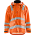 Regenjacke High Vis Level 3