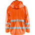 Regenjacke High Vis Level 3