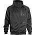44701 Hoodie, schwarz
