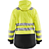 High Vis Winterparka für Damen