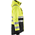 High Vis Winterparka für Damen