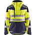 High Vis Evolution Shell-Jacke