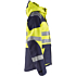 High Vis Evolution Shell-Jacke