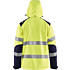 High Vis Softshell-Jacke