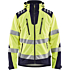 High Vis Softshell-Jacke