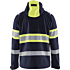Hochsichtbare Softshell-Jacke