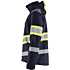 Hochsichtbare Softshell-Jacke