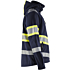 Hochsichtbare Softshell-Jacke