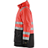 Warnschutzparka