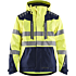 High Vis Shell-Jacke