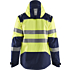 High Vis Shell-Jacke