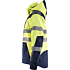 High Vis Shell-Jacke