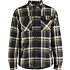 4704 Pile-Lined Flannel Shirt