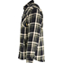 4704 Pile-Lined Flannel Shirt