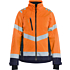 Hi-Vis-Shelljacke für Damen