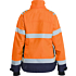 Hi-Vis-Shelljacke für Damen