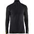 4796 Flame resistant underwear top half zip, 68% merino wool