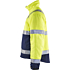 High Vis Winterjacke