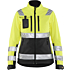 High Vis Softshelljacke für Damen