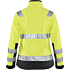 High Vis Softshelljacke für Damen