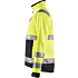 High Vis Softshelljacke für Damen