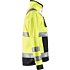 High Vis Softshelljacke für Damen