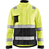 Damen-High-Vis-Jacke