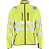 Hochsichtbare Softshell-Jacke