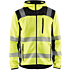 Gestrickte High Vis-Jacke