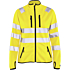 Damen-High-Vis-Jacke aus Softshell