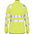 Damen-High-Vis-Jacke aus Softshell