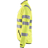 Damen-High-Vis-Jacke aus Softshell