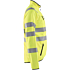 Damen-High-Vis-Jacke aus Softshell