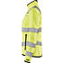 4966 Women's Hi-Vis microfleece jacket