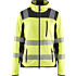 Damen-Hi-Vis-Strickjacke