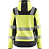 Damen-Hi-Vis-Strickjacke