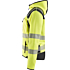 Damen-Hi-Vis-Strickjacke