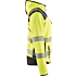 Damen-Hi-Vis-Strickjacke