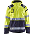 Hochsichtbare Shell-Jacke