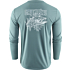 Cuda UPF50 Long-Sleeve Tee