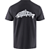 Salmon Eat Your Words HD Pocket Tee