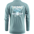 Women’s Salmon Tailscape UPF50 Long-Sleeve Tee